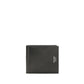 Black Calf Leather Bos Taurus Wallet