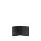 Black Calf Leather Bos Taurus Wallet