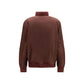 Bordeaux Nylon Bomber