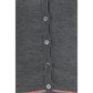Gray Wool Oves Aries Cardigan