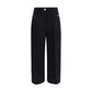 Blue Wool Oves Aries Pantsuit