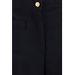 Blue Wool Oves Aries Pantsuit
