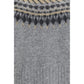 Gray Polyamide Sweatshirt