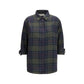Brown Cotton Shirt