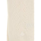 Beige Wool Oves Aries Foulard