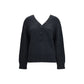 Gray Wool Oves Aries Cardigan