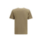 Bicolor Cotton T-Shirt
