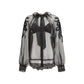 Black Silk Shirt