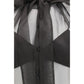 Black Silk Shirt