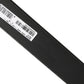 Black Leather Bee Accent Metal Buckle Belt
