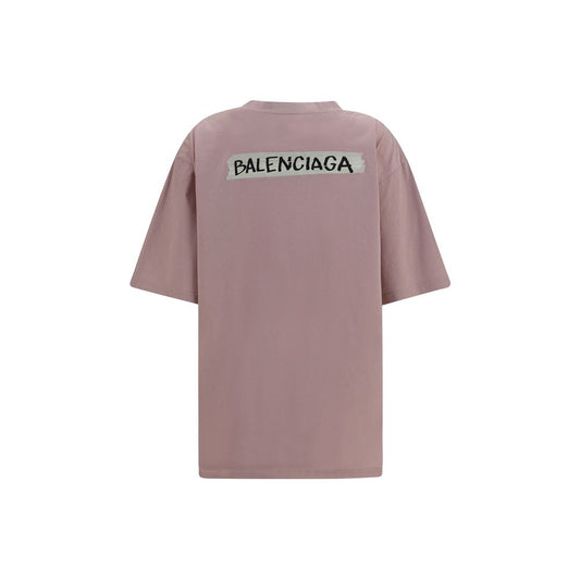 Multicolor Cotton T-Shirt