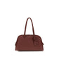 Bordeaux Calf Leather Bos Taurus Handbag