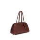 Bordeaux Calf Leather Bos Taurus Handbag