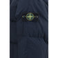 Blue Goose Down Shell Jacket