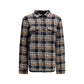 Brown Cashmere Shirt