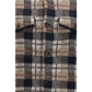 Brown Cashmere Shirt