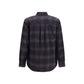 Gray Cotton Shirt