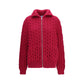 Multicolor Wool Oves Aries Cardigan