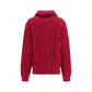 Multicolor Wool Oves Aries Cardigan