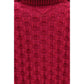 Multicolor Wool Oves Aries Cardigan