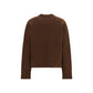 Brown Alpaca Vicugna Pacos Sweatshirt