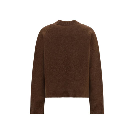Brown Alpaca Vicugna Pacos Sweatshirt