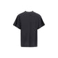 Gray Cotton T-Shirt