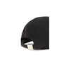 Black Cotton Cap (Baseball Hat)