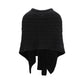 Black Cashmere Coat