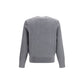 Gray Wool Oves Aries Sweatshirt