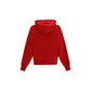 Red Cotton Sweatshirt