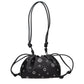 Black Leather Shoulder Bag