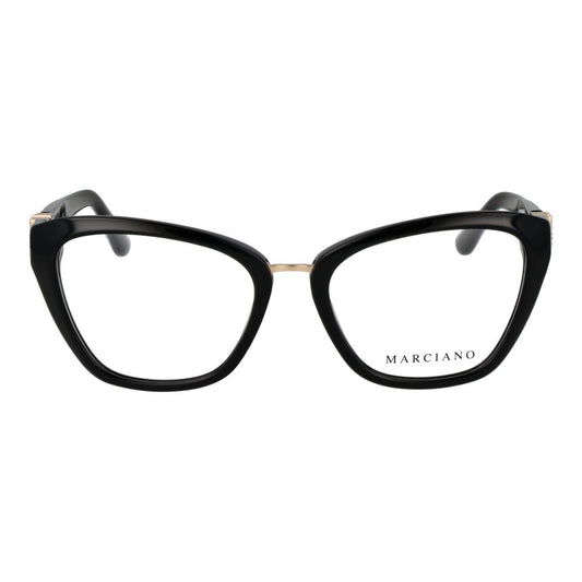 Black Metal & Plastic Glasses (Frames)