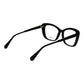 Black Plastic Glasses (Frames)