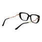 Black Plastic Glasses (Frames)
