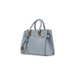 Blue Polyethylene Handbag