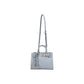 Blue Polyethylene Handbag
