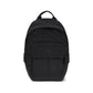 Black Polyamide Backpack