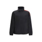 Black Polyamide Top