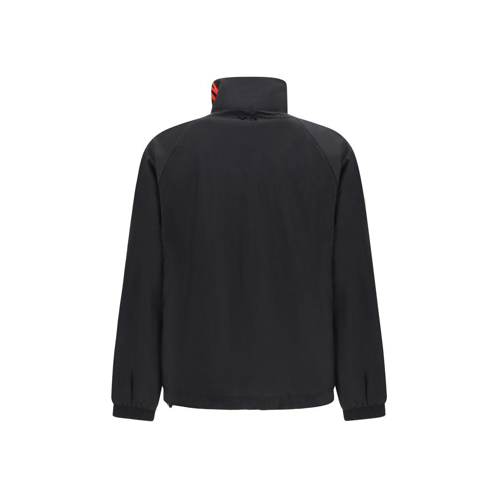 Black Polyamide Top