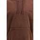 Bordeaux Recycled Polyester Sweatshirt