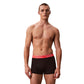 Black Cotton Boxers