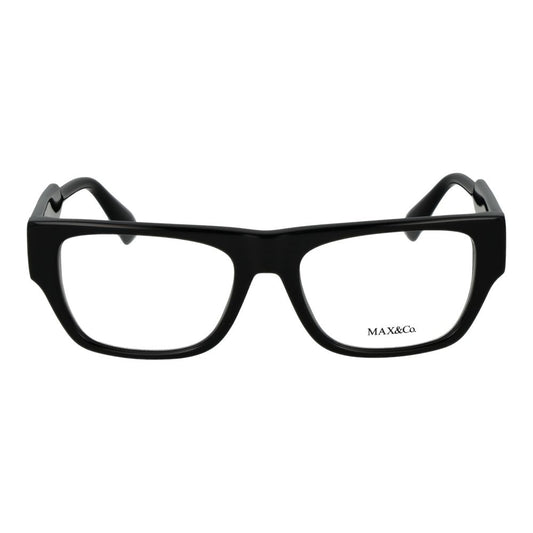 Black Acetate Glasses (Frames)