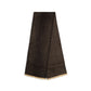 Brown Wool Oves Aries Scarf
