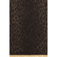 Brown Wool Oves Aries Scarf