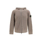 Beige Cashmere Sweatshirt