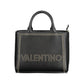 Black Polyethylene Handbag