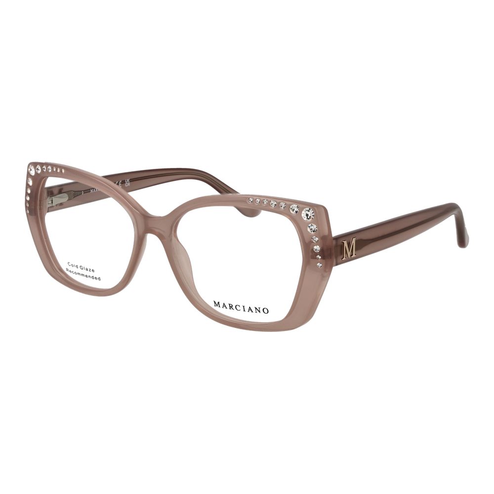 Pink Acetate Glasses (Frames)