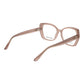Pink Acetate Glasses (Frames)