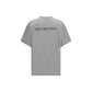 Gray Cotton T-Shirt